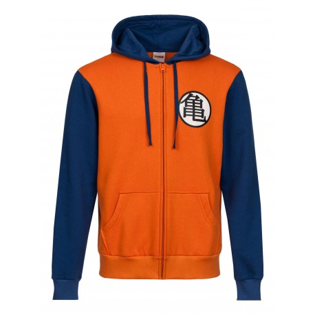 Sudadera Dragon Ball Kame