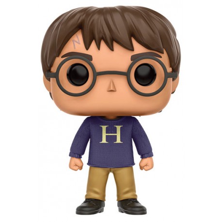 Funko Pop Harry Potter con Sweater