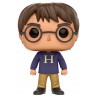 Funko Pop! Harry Potter com camisola