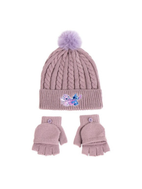 CONJUNTO 2 PIEZAS STITCH