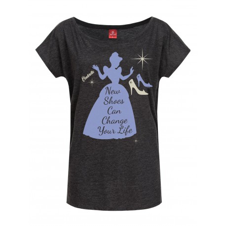 Camiseta Chica Disney Cenicienta