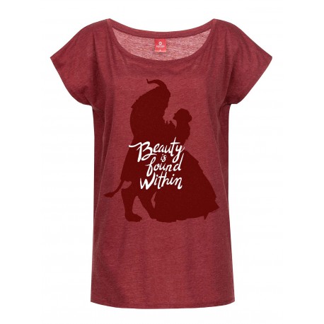 Camiseta Chica Disney Bella