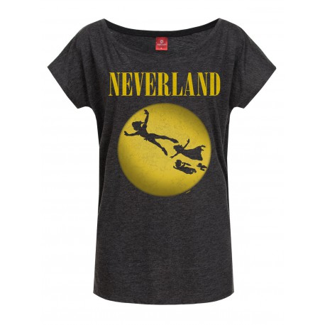 Camiseta Chica Disney Peter Pan