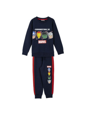 CHANDAL COTTON BRUSHED AVENGERS