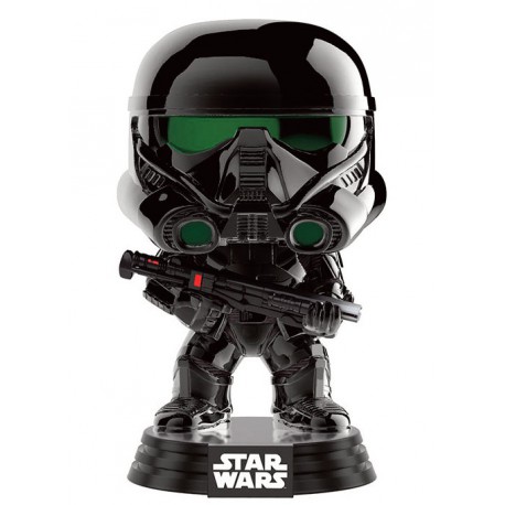 Funko Pop Death Trooper Cromado