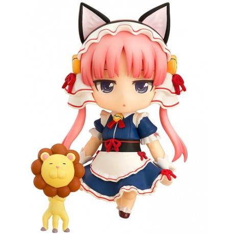 Figure Clarion Crimson Shell Nendoroid 627