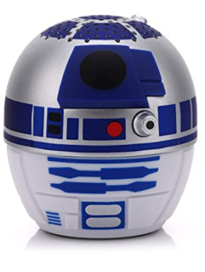 Mini altavoz Bitty Boomers R2-D2 5 cm