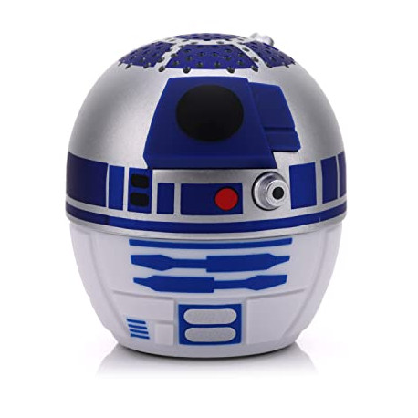 Mini altavoz Bitty Boomers R2-D2 5 cm