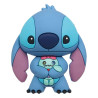 Stitch Íman com Scrump 6 cm