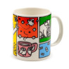 Caneca de banda desenhada Simon's Cat