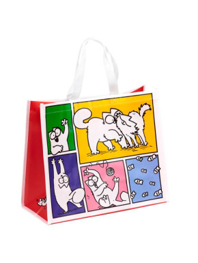 Bolsa de la Compra Simon's Cat