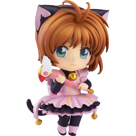 Figure Sakura Card Captor Nendoroid Co-de