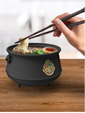 Set de chopsticks y Bowl para ramen Caldero Mágico