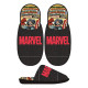 ZAPATILLAS DE CASA ABIERTA MARVEL