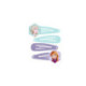 ACCESORIOS PELO CLIPS 4 PIEZAS FROZEN