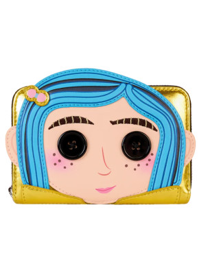 Cartera Loungefly Coraline