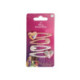 ACCESORIOS PELO CLIPS 4 PIEZAS PRINCESS