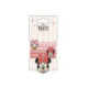ACCESORIOS PELO ELÁSTICOS 8 PIEZAS MINNIE