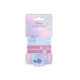 ACCESORIOS PELO COLETERO 4 PIEZAS STITCH