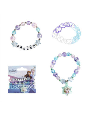 BISUTERIA PULSERA FROZEN