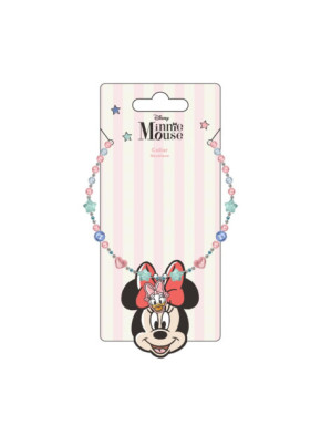 BISUTERIA COLLAR MINNIE