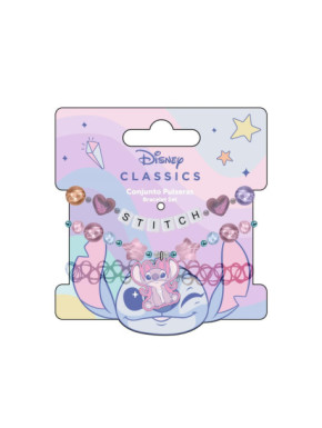 BISUTERIA PULSERA STITCH