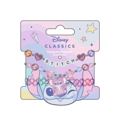 BISUTERIA PULSERA STITCH