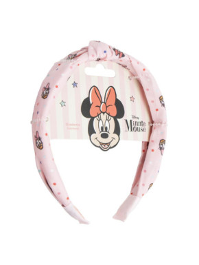 ACCESORIOS PELO DIADEMA INFANTIL MINNIE