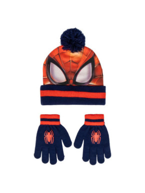 CONJUNTO 2 PIEZAS SPIDERMAN