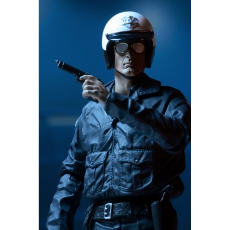 Figure Terminator 2 Ultimate T-1000 Cop