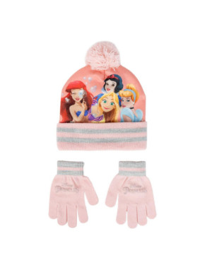 Conjunto de 2 piezas Princess para niñas aventureras