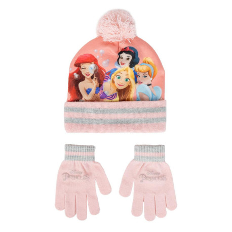 Conjunto de 2 piezas Princess para niñas aventureras