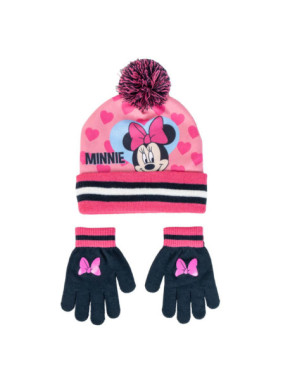 CONJUNTO 2 PIEZAS MINNIE