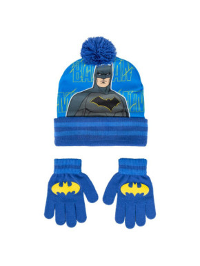 CONJUNTO 2 PIEZAS BATMAN