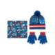 CONJUNTO 3 PIEZAS SNOOD SONIC