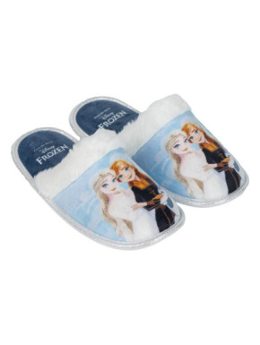 ZAPATILLAS DE CASA ABIERTA FROZEN