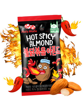 Almendras Nuts Holic picantes