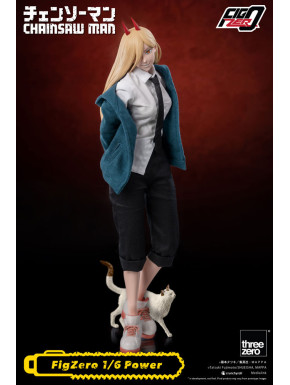 Figura articulada Power 28 cm Chainsaw Man