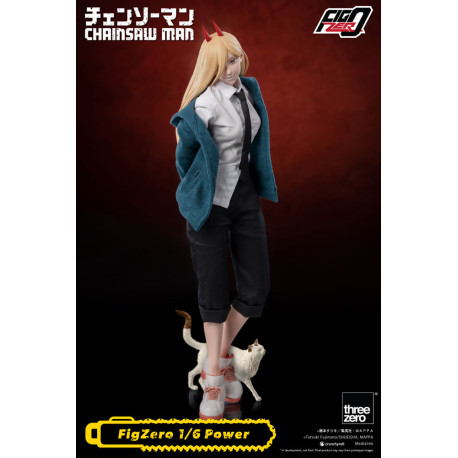 Figura articulada Power 28 cm Chainsaw Man