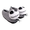 Chaussons en peluche Jack Nightmare Before Christmas