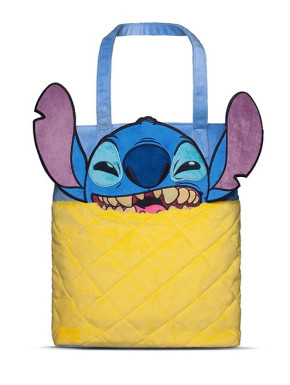 Lilo & Stitch - Pineapple Stitch - Novelty Tote Bag