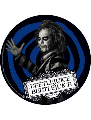 BEETLEJUICE - Flexible mousepad - Beetlejuice Beetlejuice