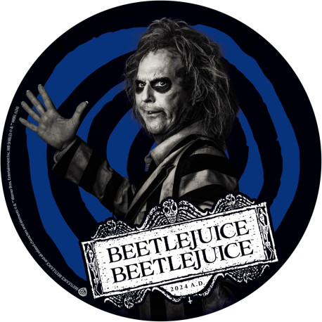 BEETLEJUICE - Flexible mousepad - Beetlejuice Beetlejuice