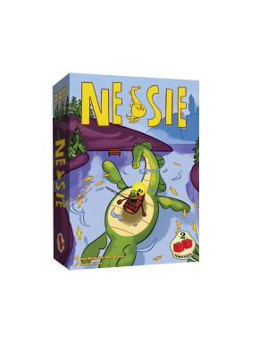 Nessie Juego de Mesa