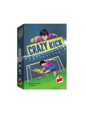 Crazy Kick Juego de Cartas