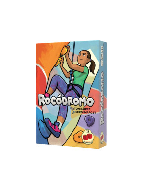 Rocódromo Juego de Cartas