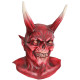 Masque du Diable Rouge pour costume