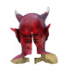 Masque du Diable Rouge pour costume