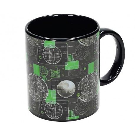 Cup Death Star Rogue One