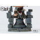 Figure Qlectors Altair bell tower Pure Arts Assassin's Creed